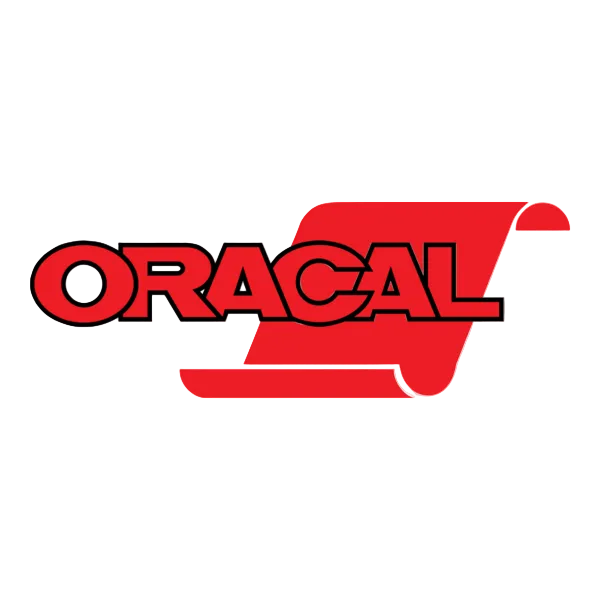 ORACAL vinyl logo