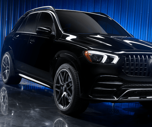 3M Paint Protection Film Series 100 – Gloss Clear – supplier image