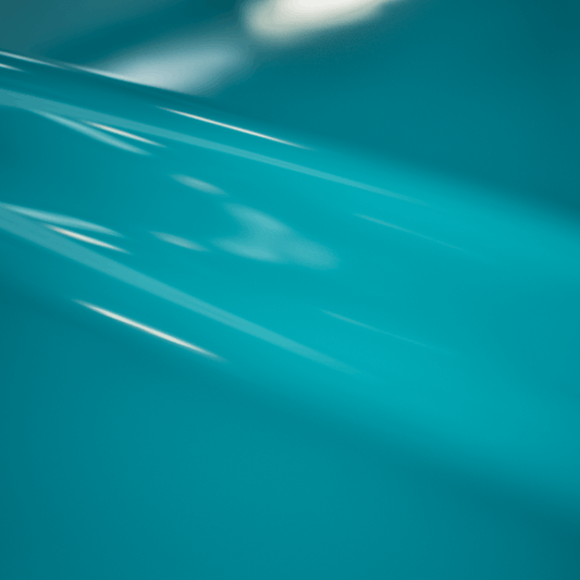 3M Protection Wrap Film – PWF-G37 Miami Blue – supplier image
